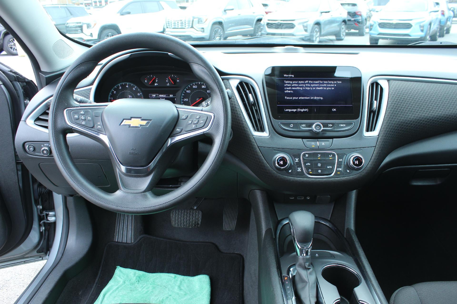 2023 Chevrolet Malibu LT