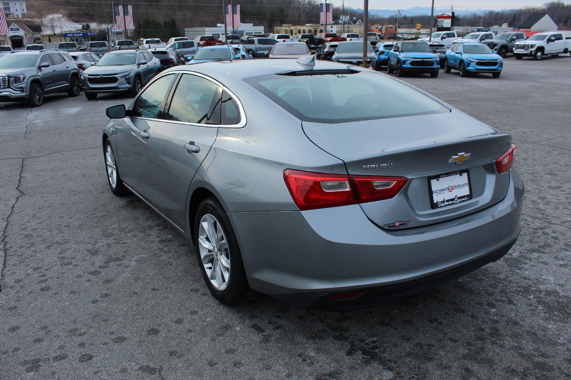 2023 Chevrolet Malibu LT