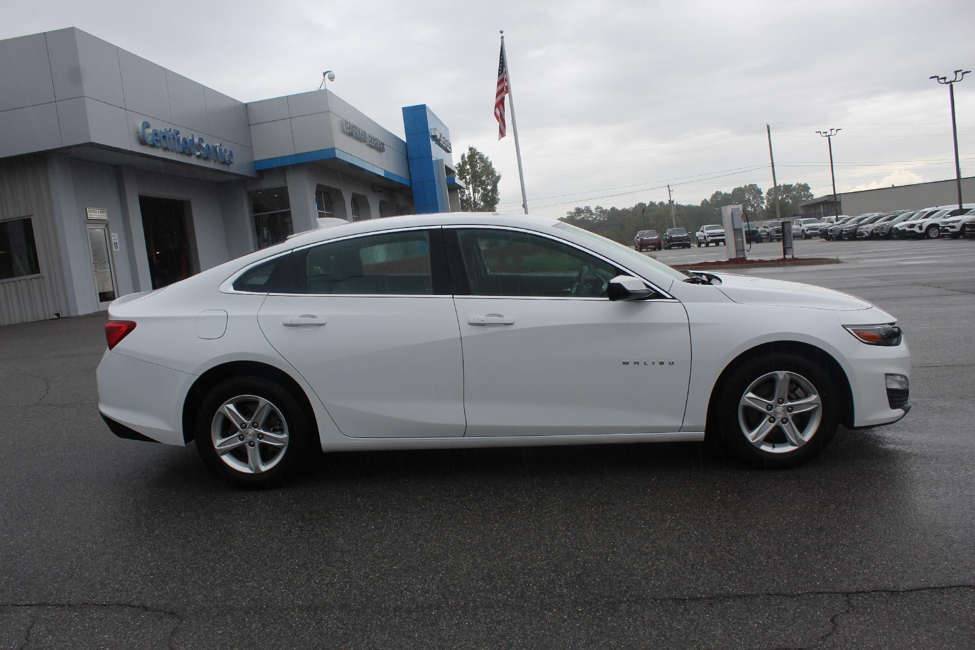 2023 Chevrolet Malibu LT