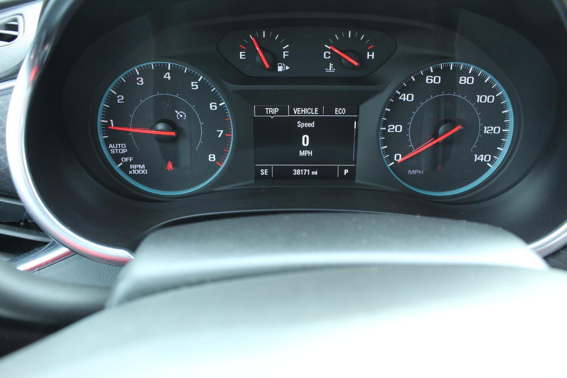 2020 Chevrolet Malibu LT