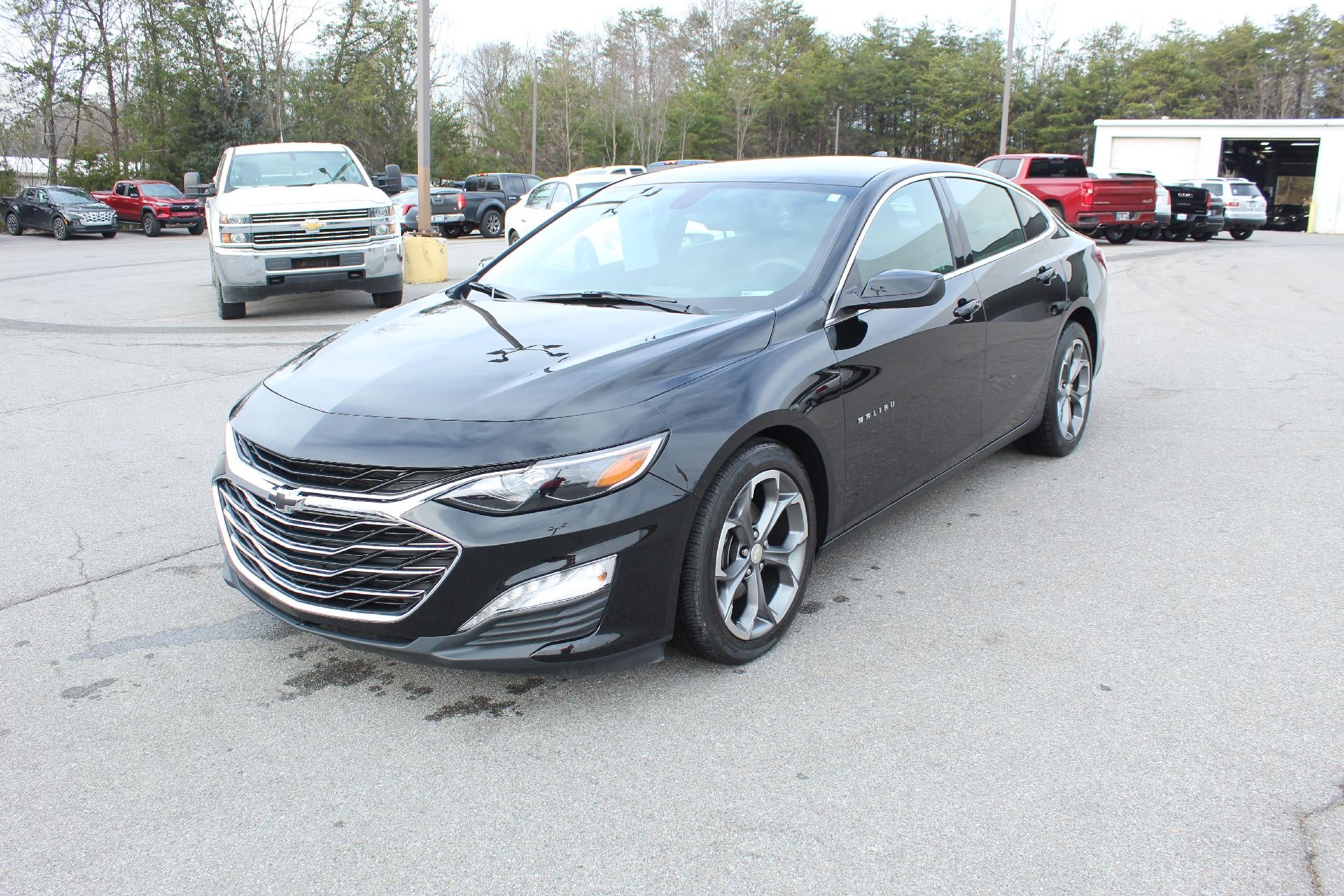 2020 Chevrolet Malibu LT