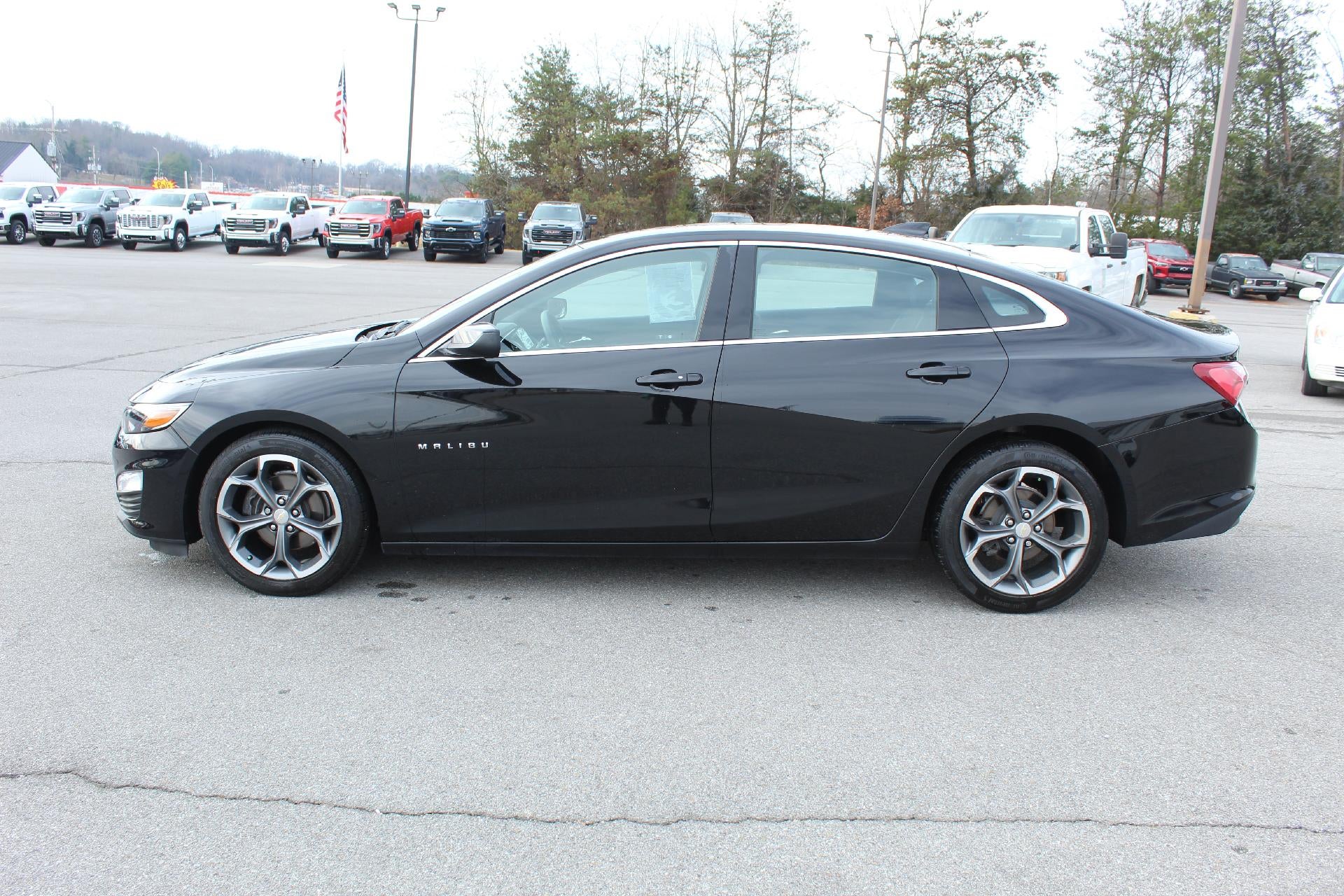 2020 Chevrolet Malibu LT