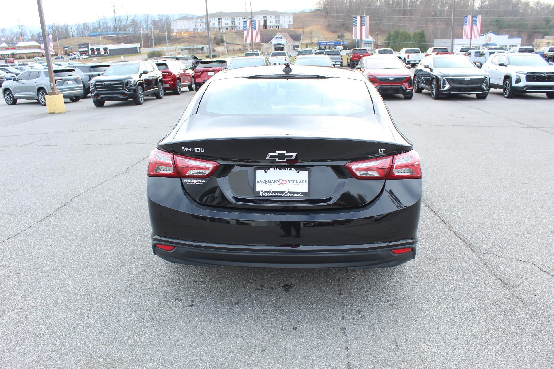 2020 Chevrolet Malibu LT