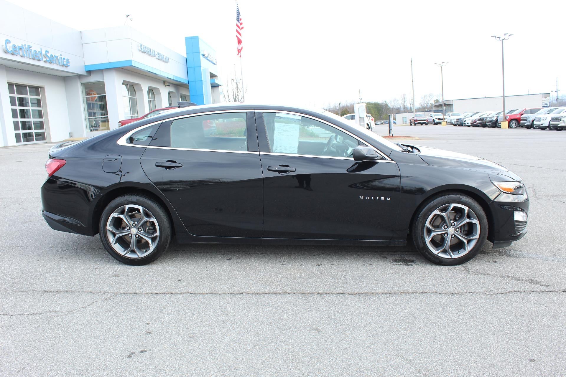 2020 Chevrolet Malibu LT