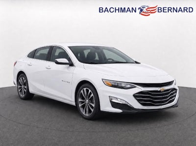 2024 Chevrolet Malibu 2LT