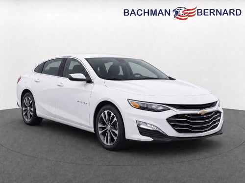 2024 Chevrolet Malibu 2LT