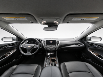 2024 Chevrolet Malibu 2LT