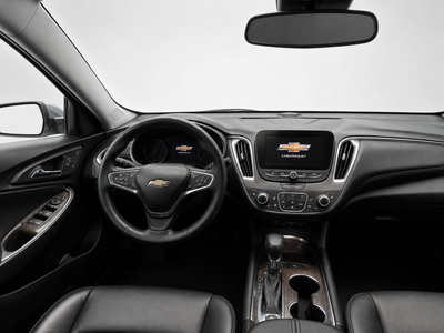 2024 Chevrolet Malibu 2LT
