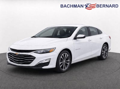 2024 Chevrolet Malibu 2LT