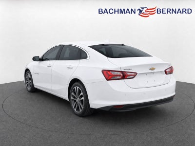 2024 Chevrolet Malibu 2LT