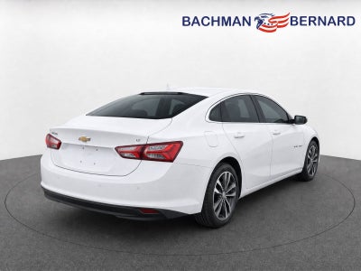 2024 Chevrolet Malibu 2LT