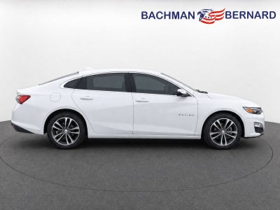 2024 Chevrolet Malibu 2LT
