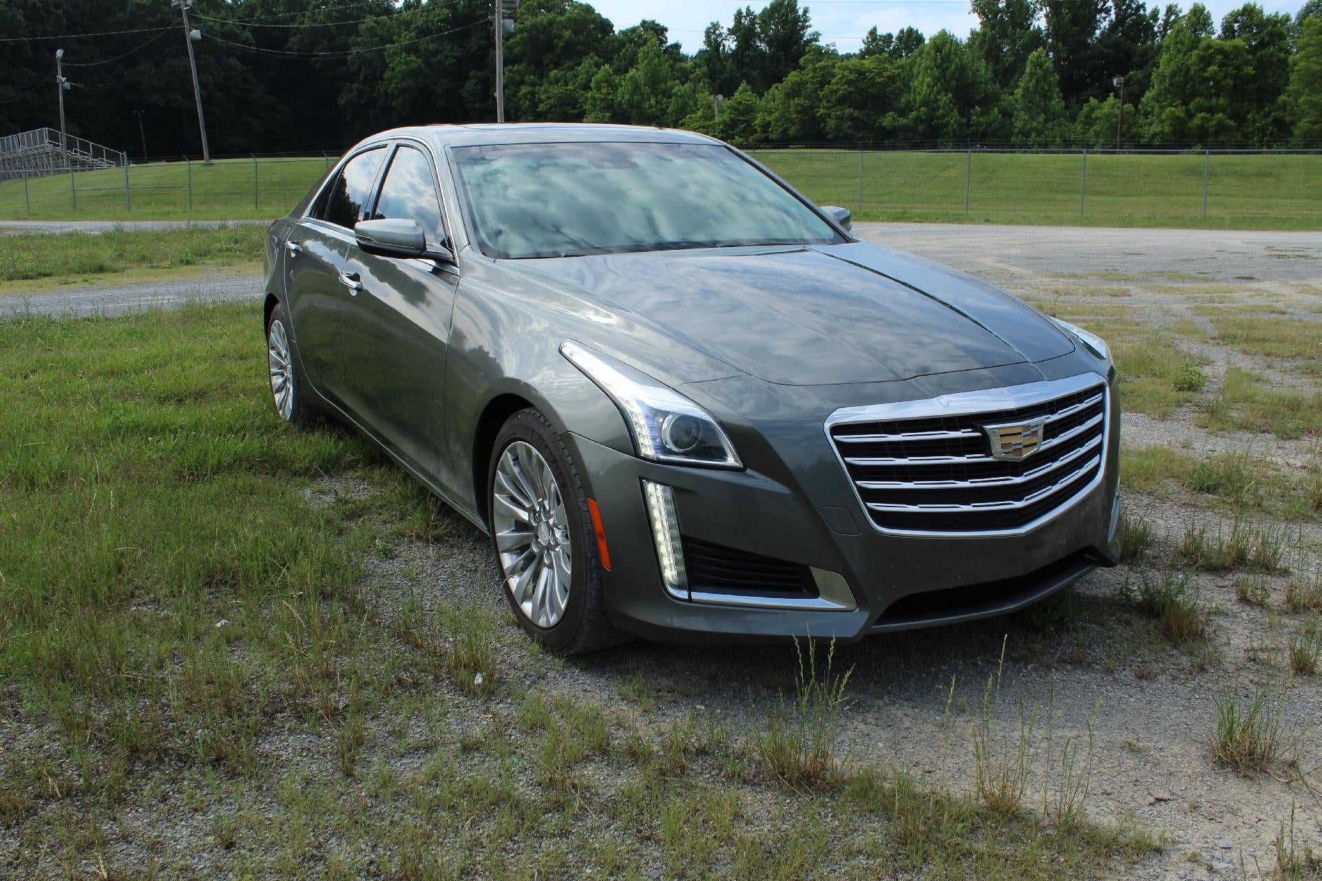 2017 Cadillac CTS Luxury RWD