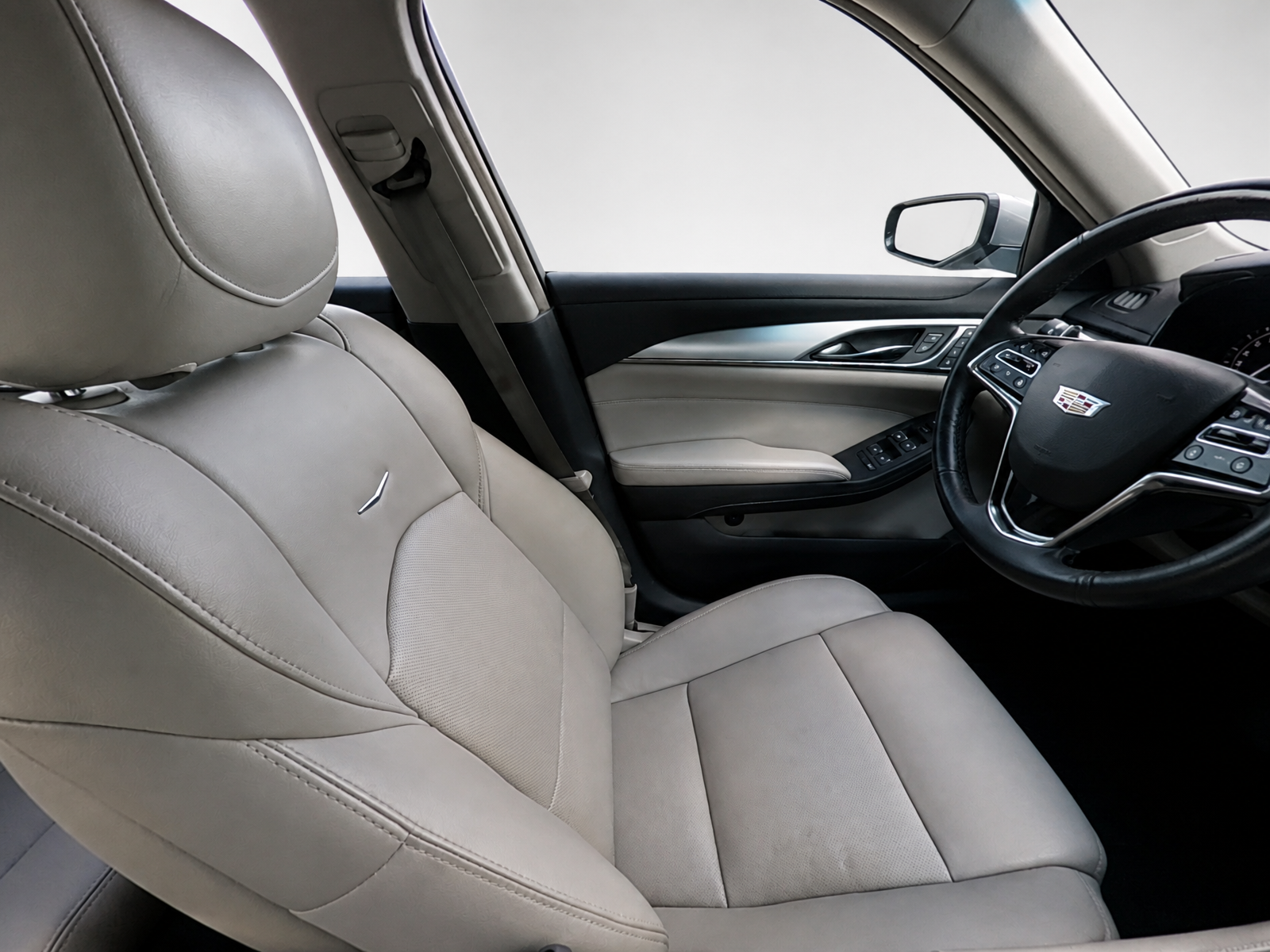 2017 Cadillac CTS Luxury RWD