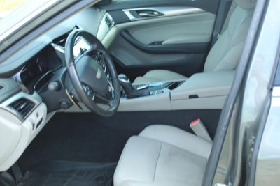 2017 Cadillac CTS Luxury RWD
