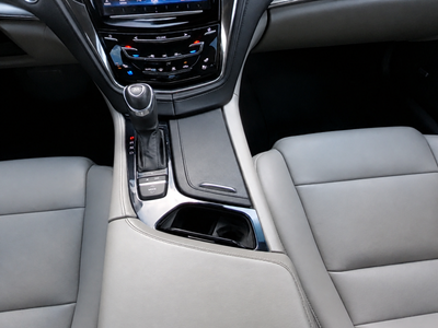 2017 Cadillac CTS Luxury RWD