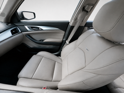 2017 Cadillac CTS Luxury RWD