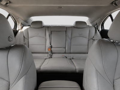 2017 Cadillac CTS Luxury RWD