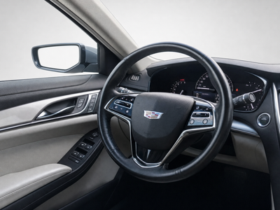 2017 Cadillac CTS Luxury RWD