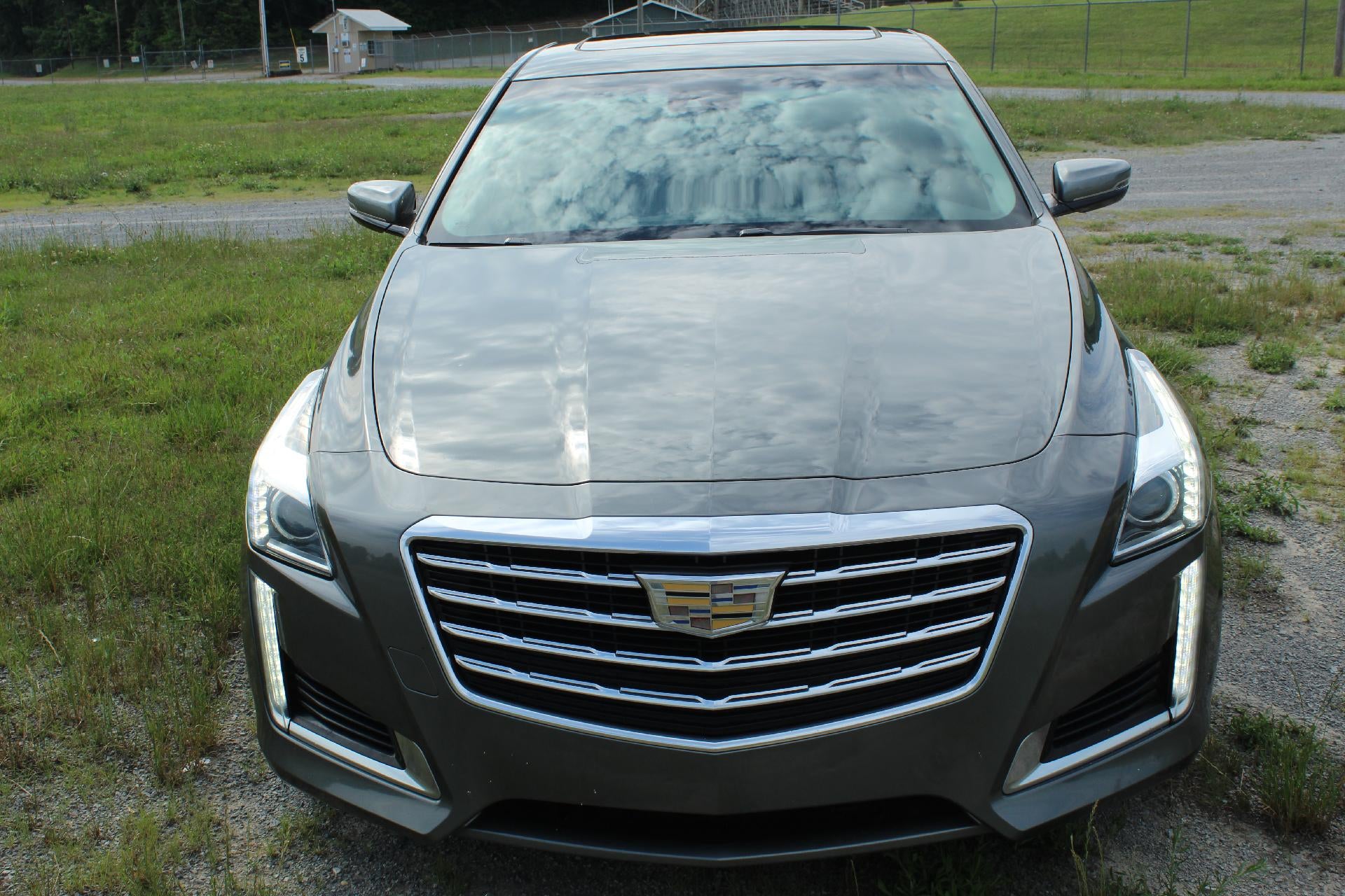 2017 Cadillac CTS Luxury RWD