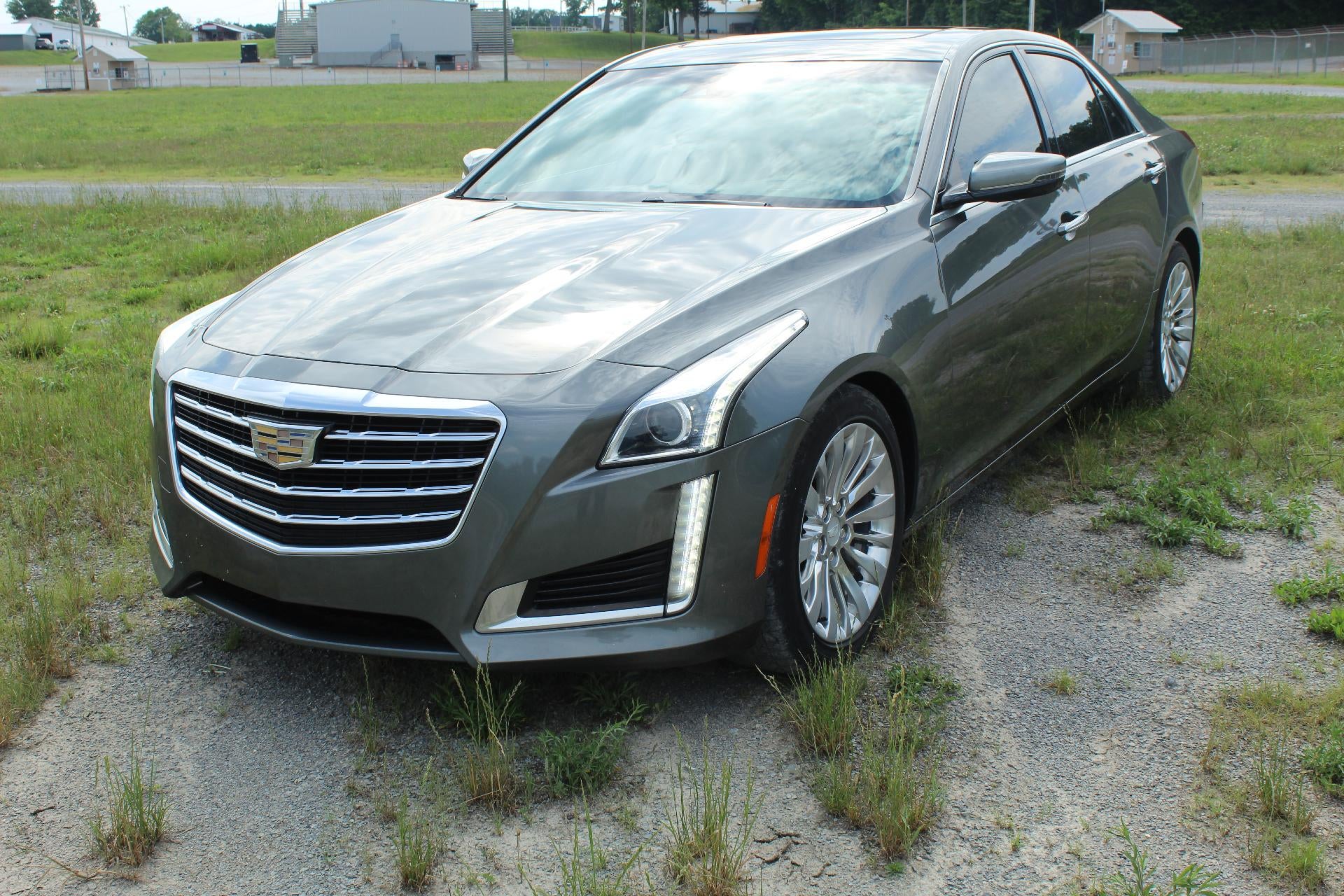 2017 Cadillac CTS Luxury RWD
