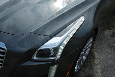 2017 Cadillac CTS Luxury RWD
