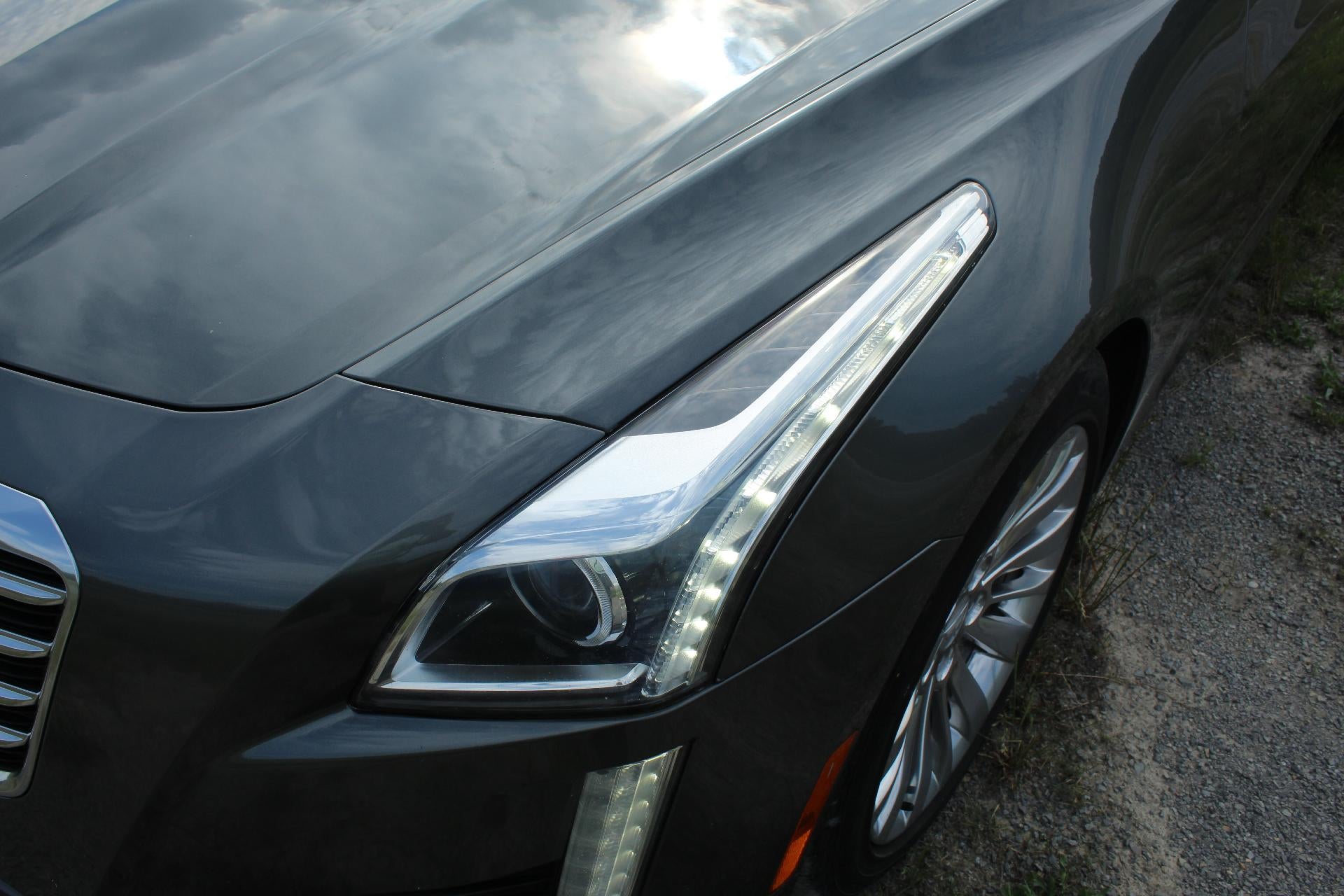 2017 Cadillac CTS Luxury RWD