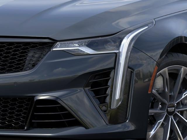2026 Cadillac CT4-V V-Series Blackwing