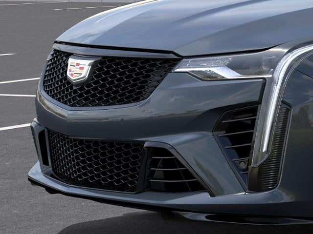 2026 Cadillac CT4-V V-Series Blackwing