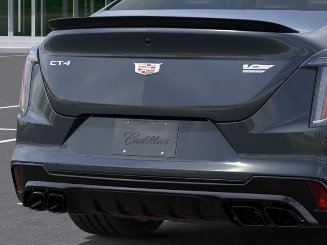 2026 Cadillac CT4-V V-Series Blackwing