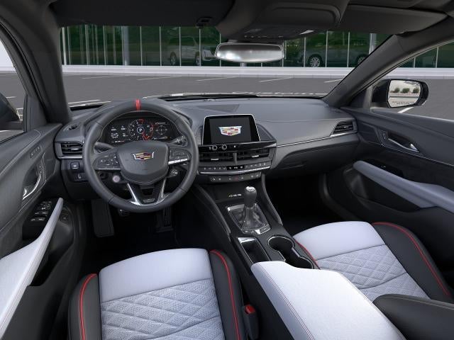 2026 Cadillac CT4-V V-Series Blackwing