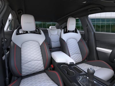 2026 Cadillac CT4-V V-Series Blackwing