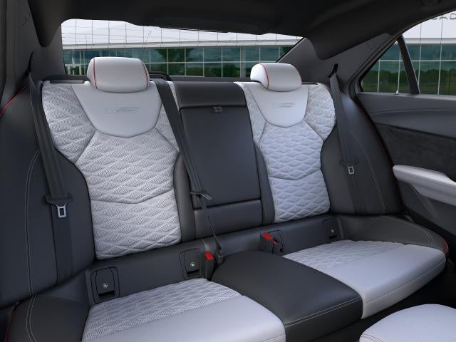 2026 Cadillac CT4-V V-Series Blackwing