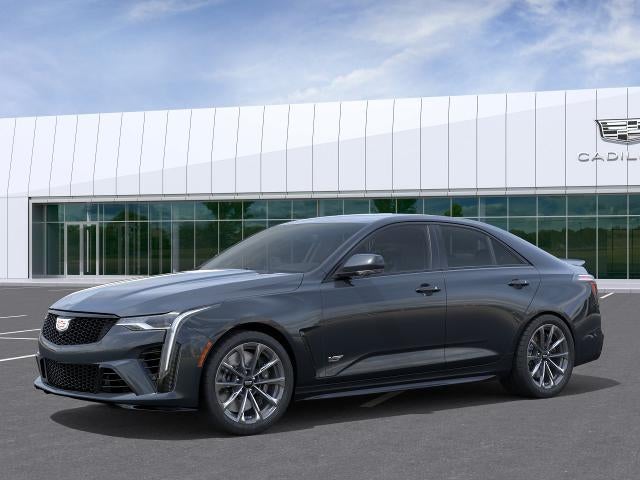 2026 Cadillac CT4-V V-Series Blackwing