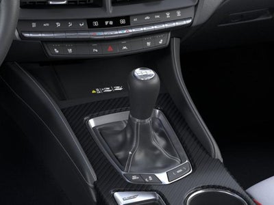 2026 Cadillac CT4-V V-Series Blackwing