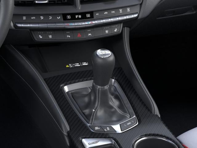 2026 Cadillac CT4-V V-Series Blackwing