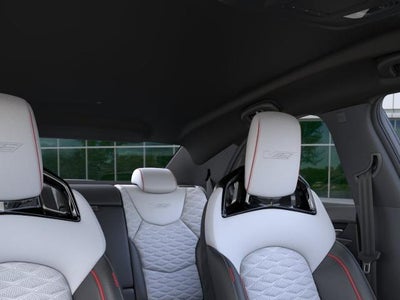 2026 Cadillac CT4-V V-Series Blackwing