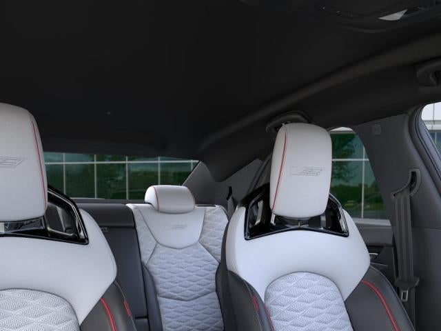 2026 Cadillac CT4-V V-Series Blackwing