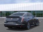 2026 Cadillac CT4-V V-Series Blackwing