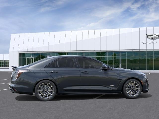 2026 Cadillac CT4-V V-Series Blackwing