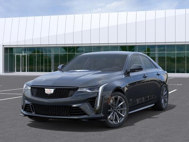 2026 Cadillac CT4-V V-Series Blackwing
