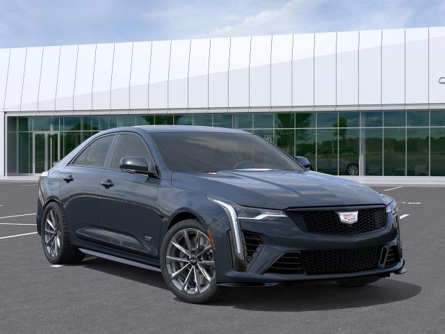 2026 Cadillac CT4-V V-Series Blackwing