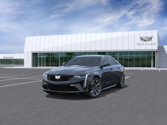 2026 Cadillac CT4-V V-Series Blackwing