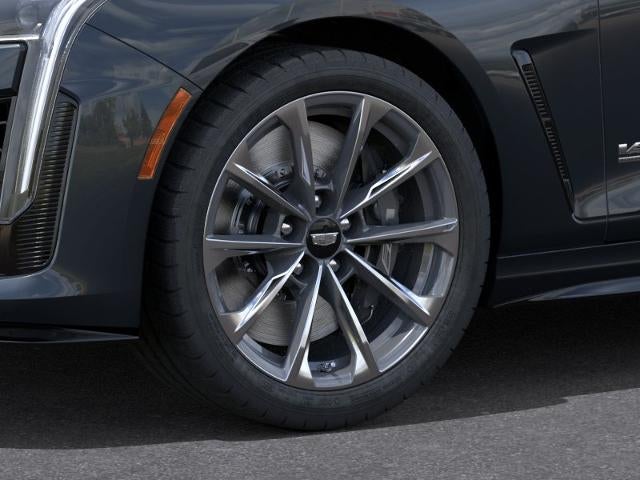 2026 Cadillac CT4-V V-Series Blackwing
