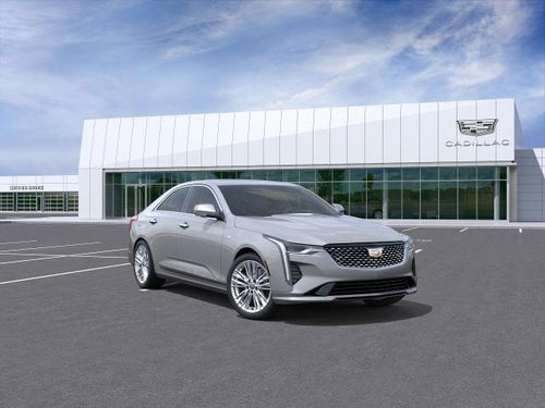2026 Cadillac CT4 Premium Luxury