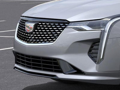 2026 Cadillac CT4 Premium Luxury