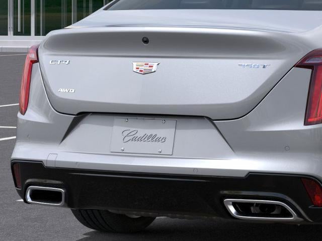 2026 Cadillac CT4 Premium Luxury