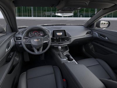2026 Cadillac CT4 Premium Luxury