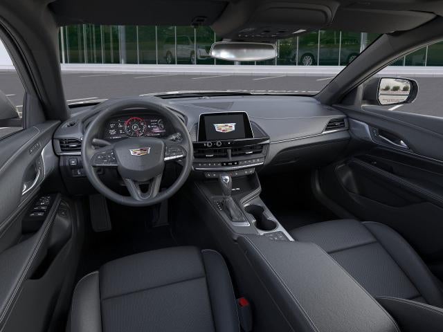 2026 Cadillac CT4 Premium Luxury