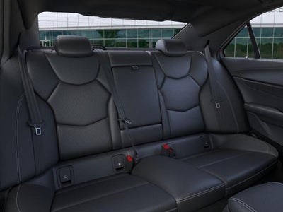 2026 Cadillac CT4 Premium Luxury